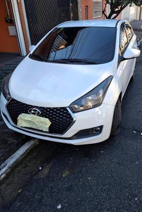 HYUNDAI HB20S 1.6 STYLE 16V FLEX 4P AUTOMÁTICO